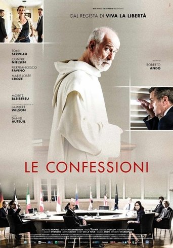 Le confessioni - Film completo in Altadefinizione Le confessioni streaming in alta definizione