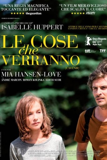 Le cose che verranno streaming film HD poster