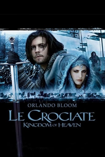 Le crociate - Kingdom of Heaven - Film completo in Altadefinizione Le crociate - Kingdom of Heaven streaming in alta definizione