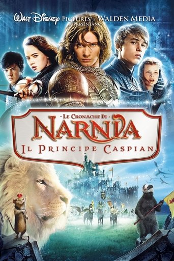 Le cronache di Narnia - Il principe Caspian - Film completo in Altadefinizione Le cronache di Narnia - Il principe Caspian streaming in alta definizione