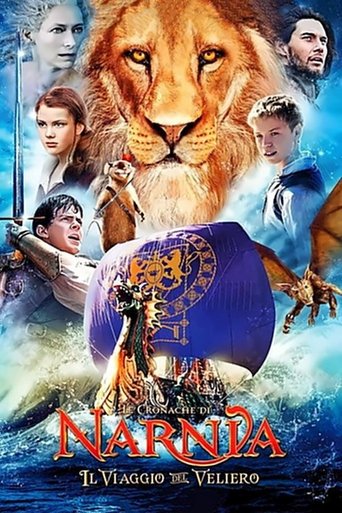Le cronache di Narnia - Il viaggio del veliero - Film completo in Altadefinizione Le cronache di Narnia - Il viaggio del veliero streaming in alta definizione