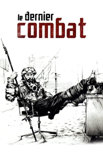 Le dernier combat - Film completo in Altadefinizione Le dernier combat streaming in alta definizione