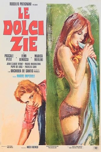 Le dolci zie - Film completo in Altadefinizione Le dolci zie streaming in alta definizione