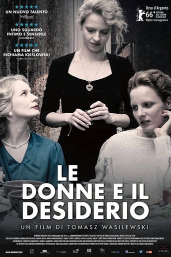 Le donne e il desiderio streaming in alta definizione