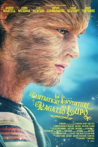 Le fantastiche avventure del ragazzo lupo - Film completo in Altadefinizione Le fantastiche avventure del ragazzo lupo streaming in alta definizione