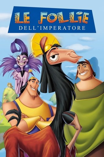 Le follie dell'imperatore - Film completo in Altadefinizione Le follie dell'imperatore streaming in alta definizione