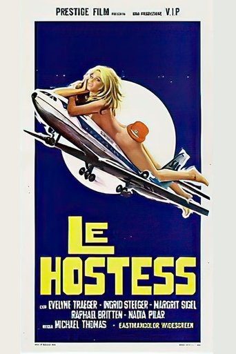 Le hostess - Film completo in Altadefinizione Le hostess streaming in alta definizione