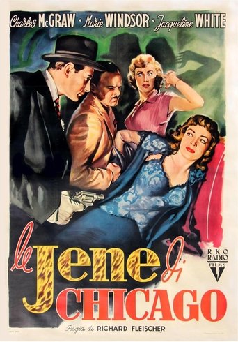 Le jene di Chicago streaming film HD poster