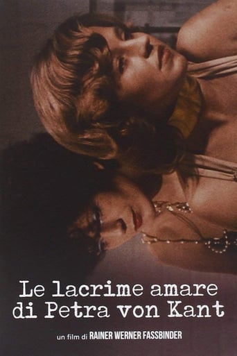 Le lacrime amare di Petra von Kant streaming in alta definizione