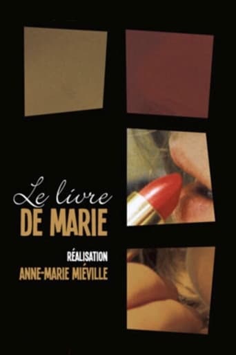 Le Livre de Marie - Film completo in Altadefinizione Le Livre de Marie streaming in alta definizione