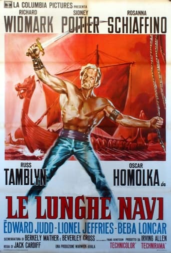 Le lunghe navi - Film completo in Altadefinizione Le lunghe navi streaming in alta definizione