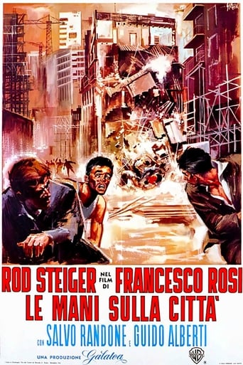 Le mani sulla città - Film completo in Altadefinizione Le mani sulla città streaming in alta definizione