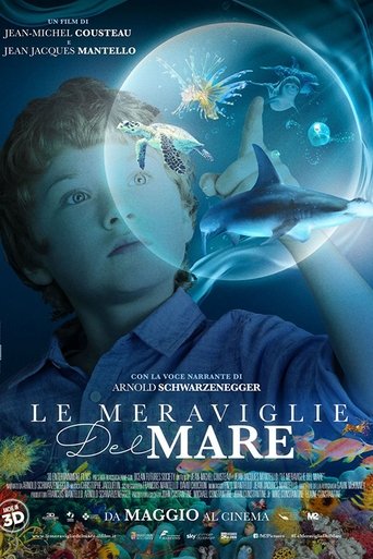 Le meraviglie del mare streaming film HD poster