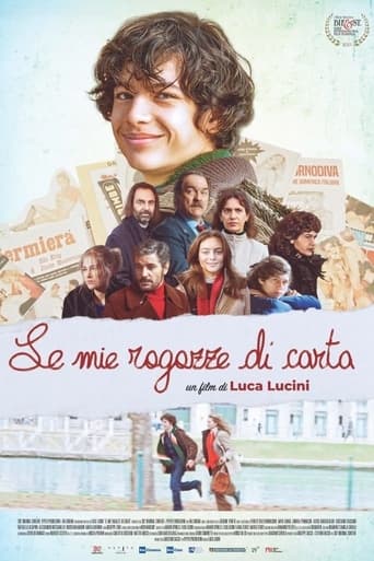Le mie ragazze di carta - Film completo in Altadefinizione Le mie ragazze di carta streaming in alta definizione