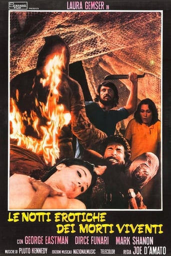 Le notti erotiche dei morti viventi - Film completo in Altadefinizione Le notti erotiche dei morti viventi streaming in alta definizione