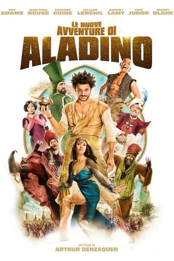 Le nuove avventure di Aladino - Film completo in Altadefinizione Le nuove avventure di Aladino streaming in alta definizione