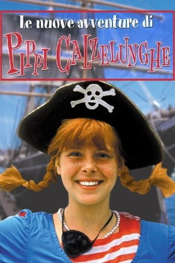Guarda Le nuove avventure di Pippi Calzelunghe in Altadefinizione Le nuove avventure di Pippi Calzelunghe streaming film HD poster