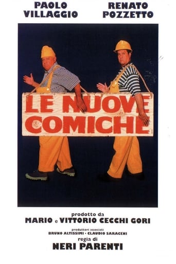 Le nuove comiche - Film completo in Altadefinizione Le nuove comiche streaming in alta definizione