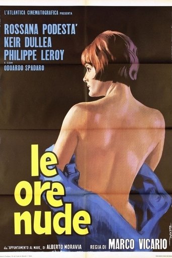 Le ore nude - Film completo in Altadefinizione Le ore nude streaming in alta definizione