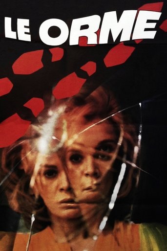 Le orme streaming film HD poster