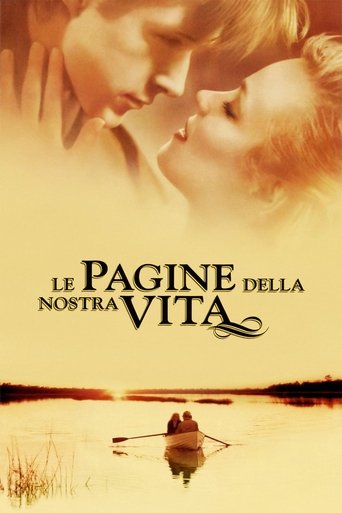 Le pagine della nostra vita streaming film HD poster