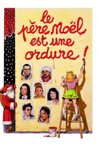 Le père Noël est une ordure - Film completo in Altadefinizione Le père Noël est une ordure streaming in alta definizione