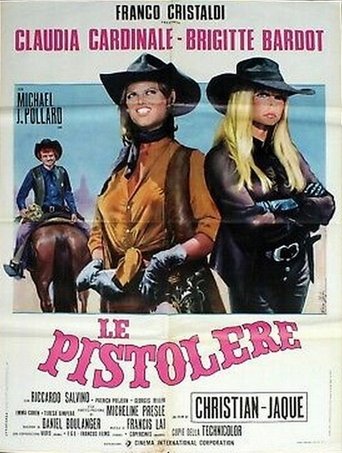 Le pistolere - Film completo in Altadefinizione Le pistolere streaming in alta definizione