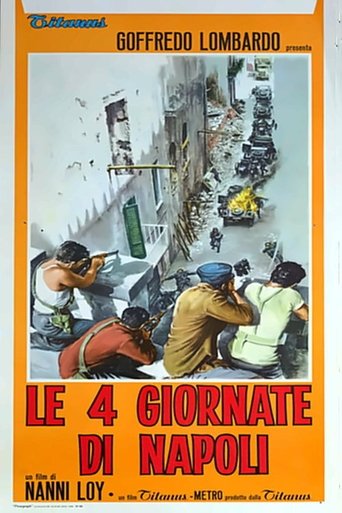 Le quattro giornate di Napoli - Film completo in Altadefinizione Le quattro giornate di Napoli streaming in alta definizione