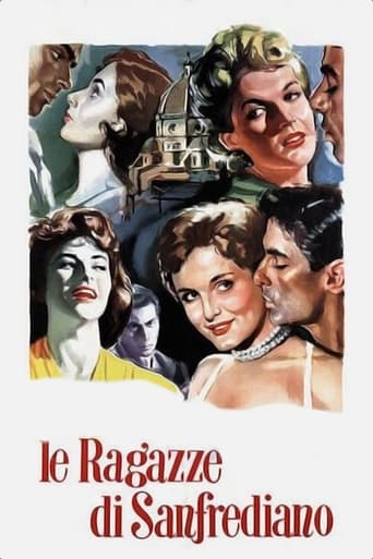 Le ragazze di San Frediano streaming in alta definizione