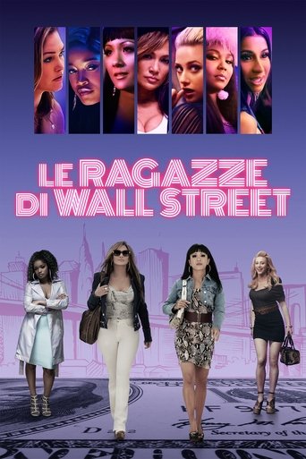 Guarda Le Ragazze di Wall Street - Business Is Business in Altadefinizione Le Ragazze di Wall Street - Business Is Business streaming film HD poster
