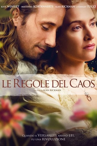 Le regole del caos - Film completo in Altadefinizione Le regole del caos streaming in alta definizione