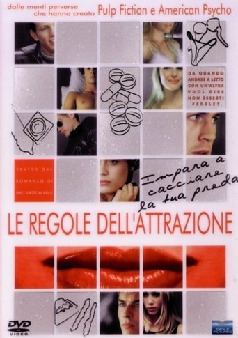 Le regole dell'attrazione streaming in alta definizione