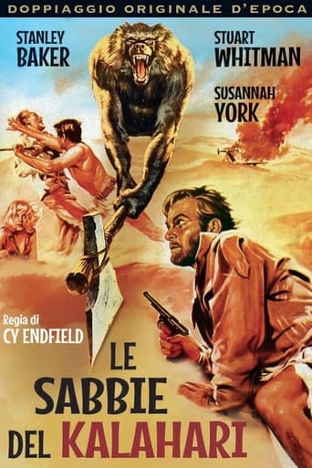 Le sabbie del Kalahari - Film completo in Altadefinizione Le sabbie del Kalahari streaming in alta definizione
