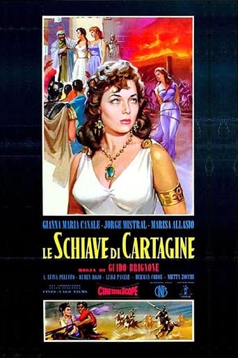 Le schiave di Cartagine - Film completo in Altadefinizione Le schiave di Cartagine streaming in alta definizione