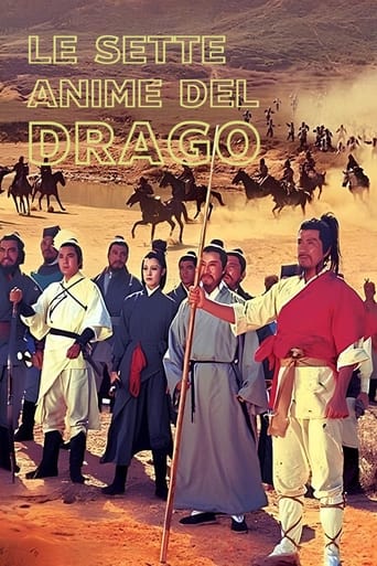 Le sette anime del drago - Film completo in Altadefinizione Le sette anime del drago streaming in alta definizione