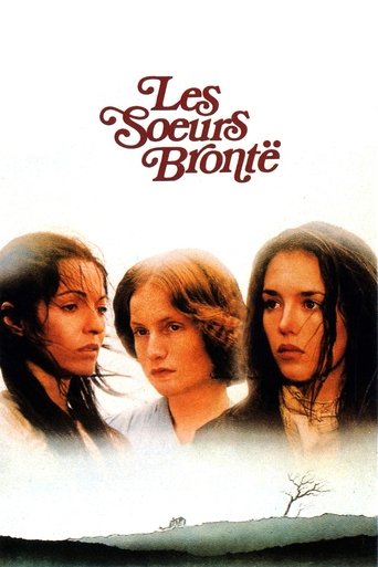 Le sorelle Brontë streaming film HD poster