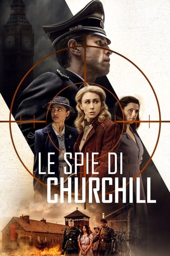 Le spie di Churchill - Film completo in Altadefinizione Le spie di Churchill streaming in alta definizione