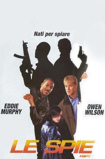 Le spie - Film completo in Altadefinizione Le spie streaming in alta definizione