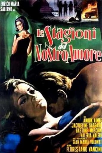 Le stagioni del nostro amore - Film completo in Altadefinizione Le stagioni del nostro amore streaming in alta definizione