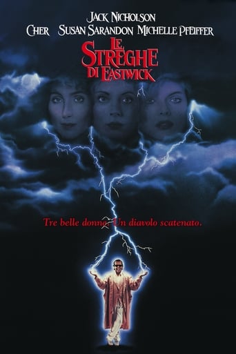 Le streghe di Eastwick - Film completo in Altadefinizione Le streghe di Eastwick streaming in alta definizione
