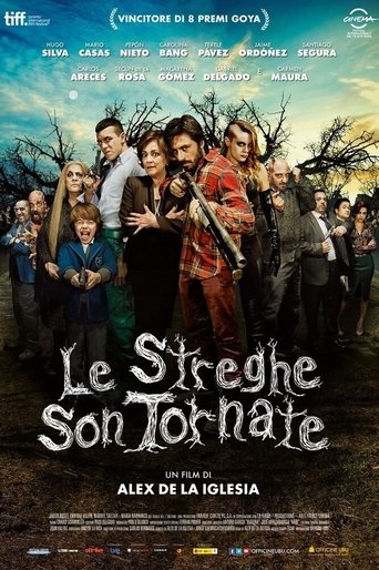Le streghe son tornate - Film completo in Altadefinizione Le streghe son tornate streaming in alta definizione