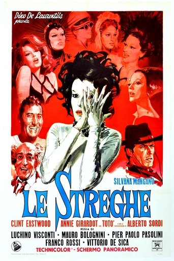 Le streghe streaming film HD poster