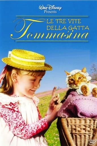 Le tre vite della gatta Tommasina - Film completo in Altadefinizione Le tre vite della gatta Tommasina streaming in alta definizione
