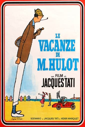 Le vacanze di Monsieur Hulot - Film completo in Altadefinizione Le vacanze di Monsieur Hulot streaming in alta definizione