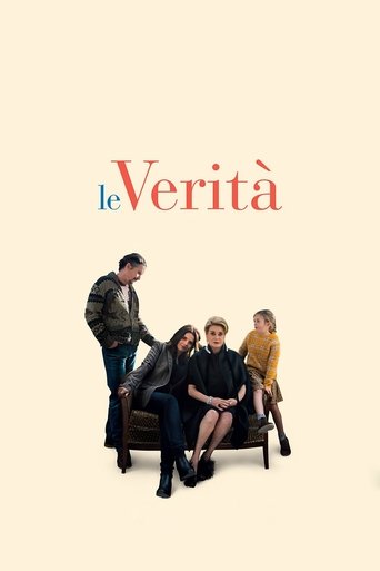 Le verità streaming film HD poster