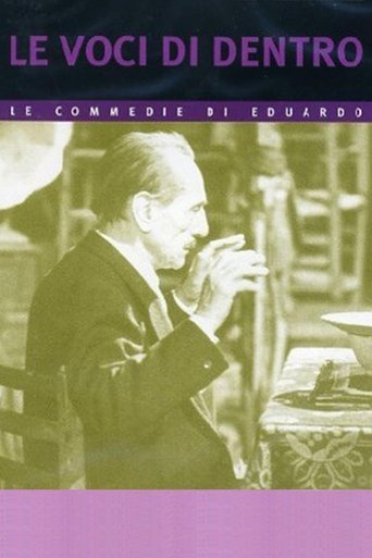 Le voci di dentro streaming in alta definizione