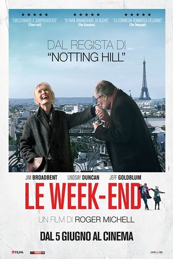 Le Week-End - Film completo in Altadefinizione Le Week-End streaming in alta definizione