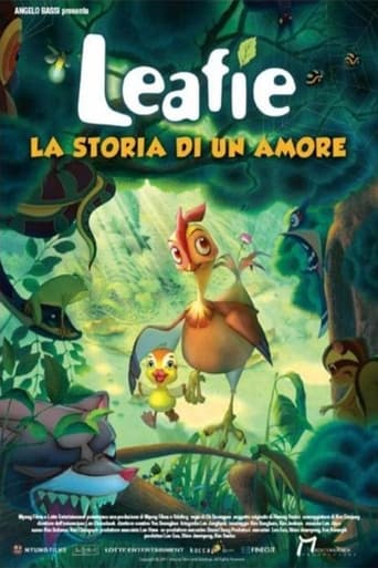 Leafie - La storia di un amore streaming in alta definizione