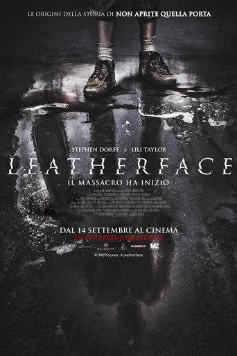 Leatherface - Il massacro ha inizio - Film completo in Altadefinizione Leatherface - Il massacro ha inizio streaming in alta definizione