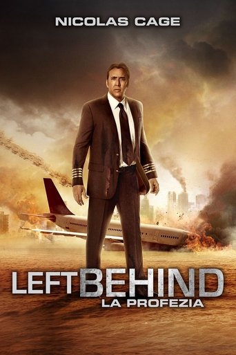 Left Behind - La profezia streaming in alta definizione